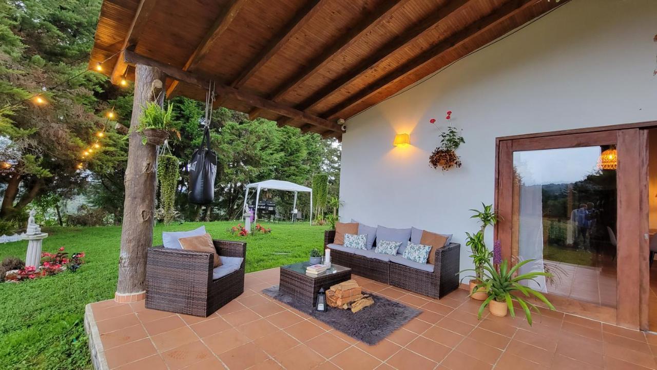 Finca Django Near Airport Jose Maria Cordoba Rionegro Exterior foto